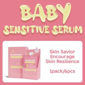 BABY SENSITIVE SERUM (Option: 1pack 5g 6pcs)