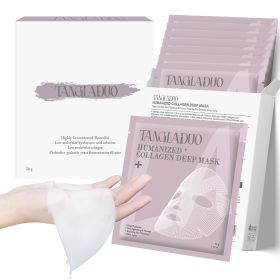 Tangladuo Collagen Facial Mask (Option: 8piece set)